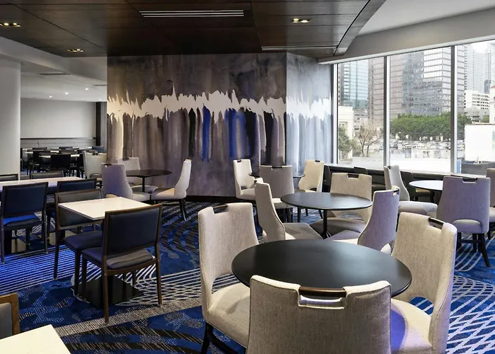 Courtyard By Marriott Los Angeles L.A. Live