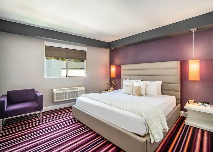 Lexen Hotel - Hollywood Walk Of Fame-Universal Studios Los Angeles