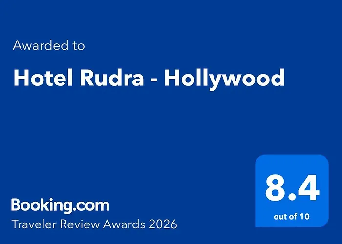 Hotel Rudra - Hollywood Los Angeles