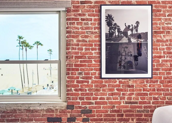 Venice V Hotel Los Angeles