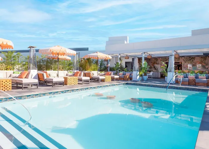 The Shay, A Destination By Hyatt Hotel Los Angeles