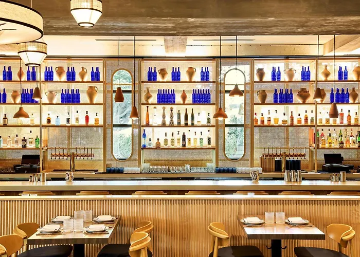 The Shay, A Destination By Hyatt Hotel Los Angeles