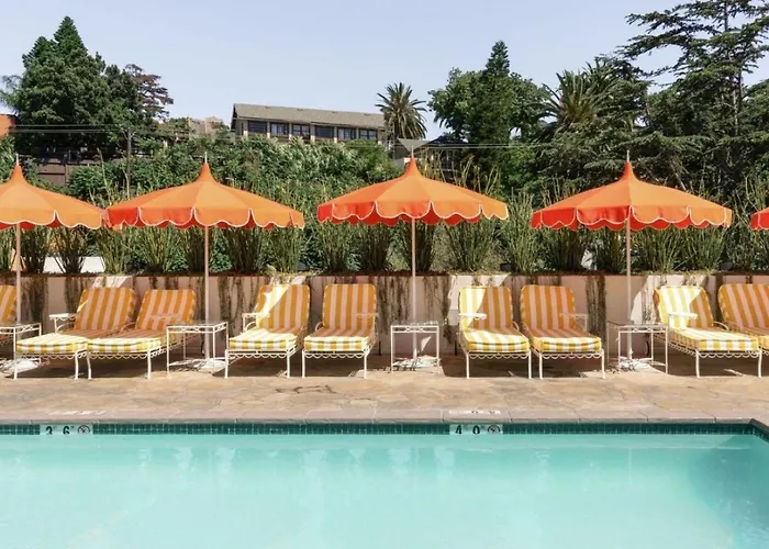Silver Lake Pool & Inn Los Angeles