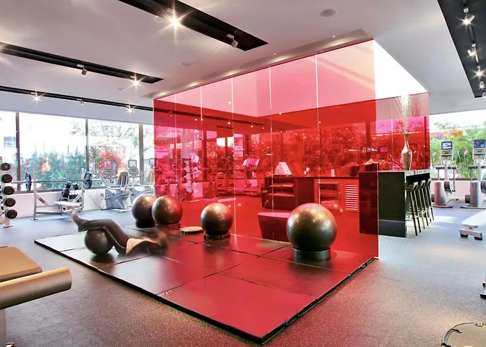Hotel Sofitel Los Angeles At Beverly Hills