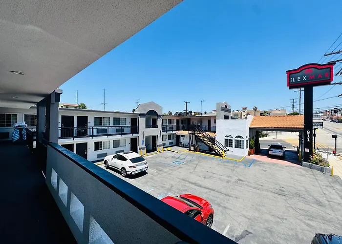 The Lexmar - Dodger Stadium-Convention Center Los Angeles