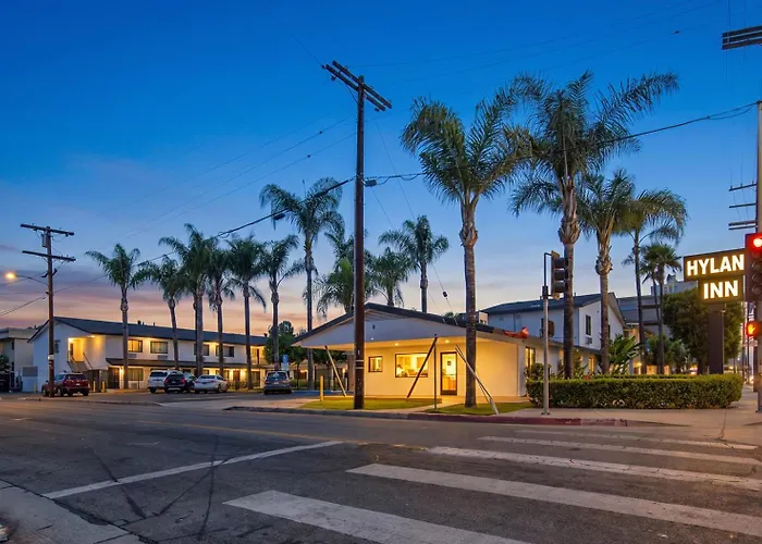 Hyland Inn Van Nuys Los Angeles