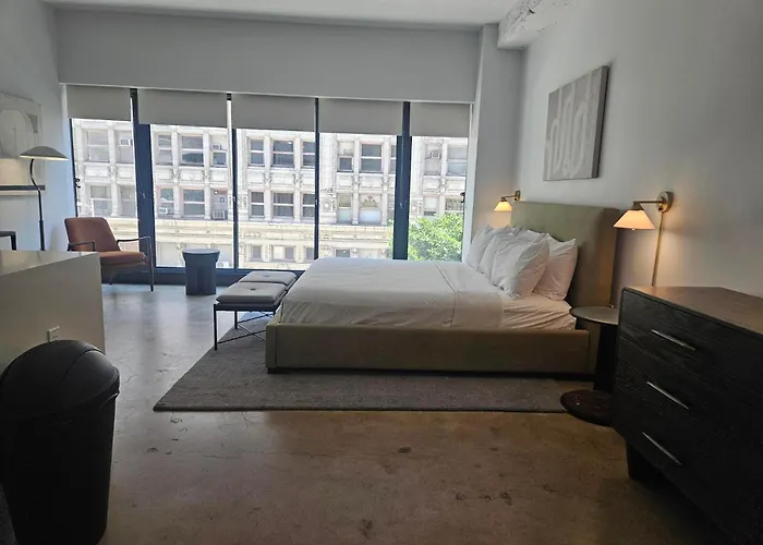Sonder By Marriott Bonvoy The Winfield Apartments Downtown La Los Angeles