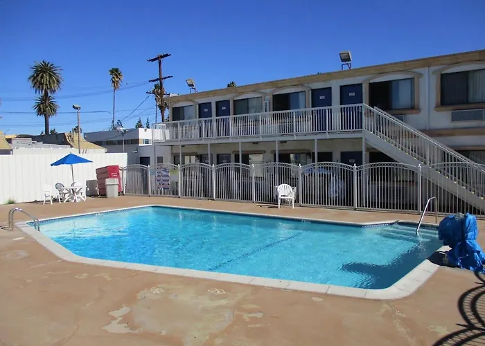 Motel 6-Canoga Park, Ca Los Angeles