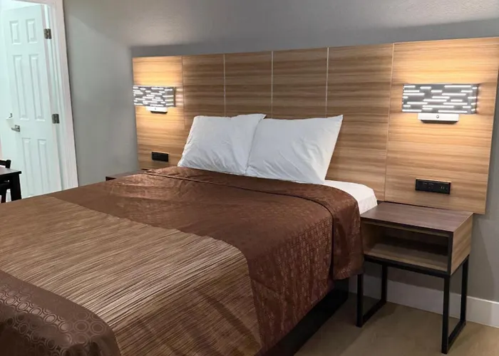 Florentina Motel - Los Angeles