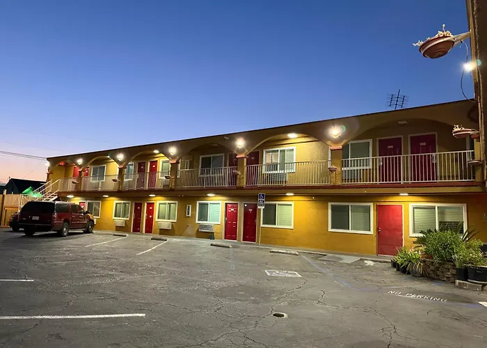 Florentina Motel - Los Angeles