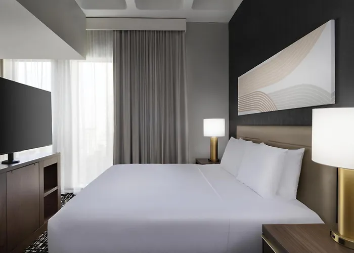 Hyatt House Lax Century Blvd Hotel Los Angeles