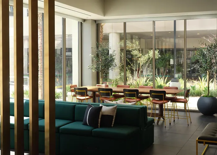 Hotel Hyatt House Lax Century Blvd Los Angeles