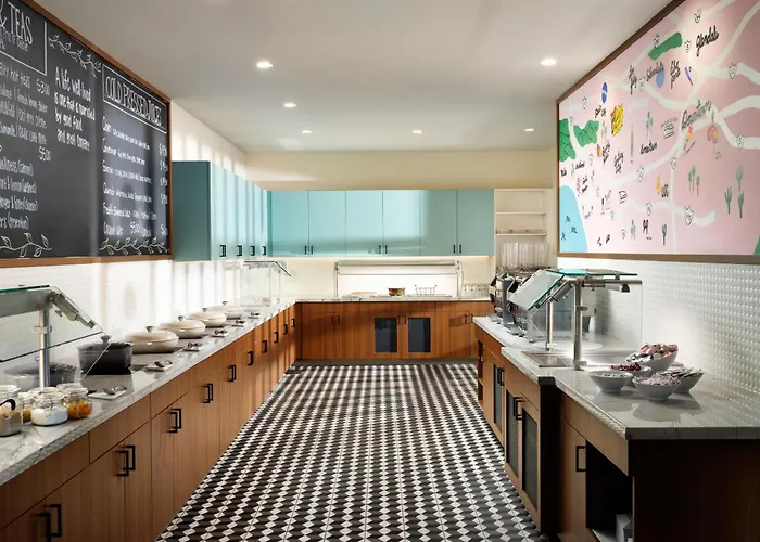 Hotel Hyatt House Lax Century Blvd Los Angeles