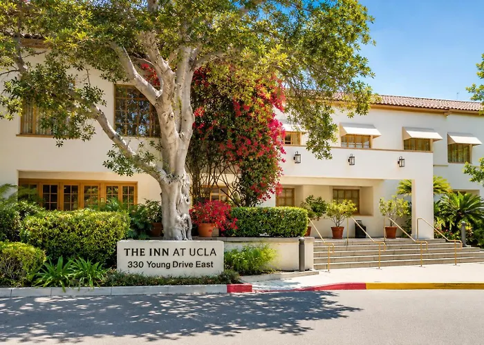 The Inn At Ucla Los Angeles