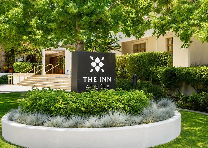The Inn At Ucla Los Angeles