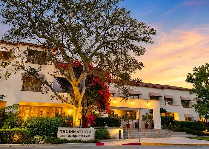 The Inn At Ucla Los Angeles
