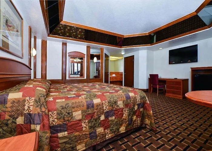 Americas Best Value Inn & Suites Los Angeles Downtown Sw