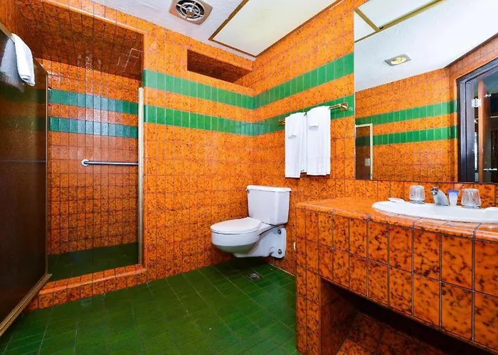 Americas Best Value Inn & Suites Los Angeles Downtown Sw
