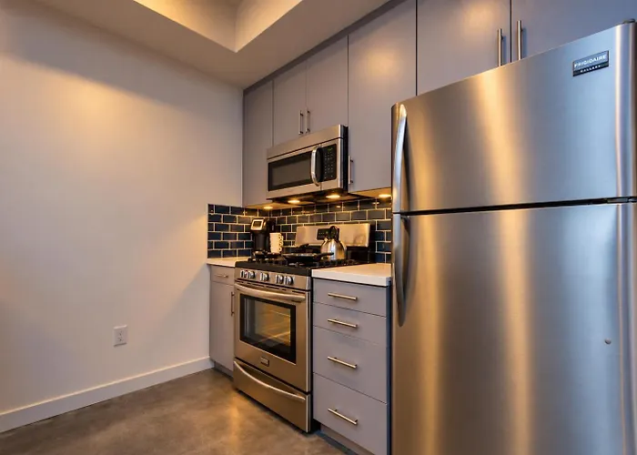 Modern Apartment Rentals Los Angeles