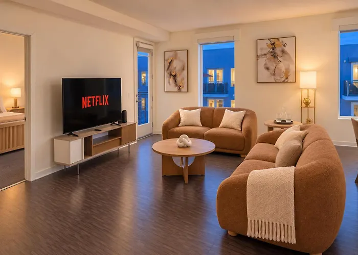 Modern Apartment Rentals Los Angeles