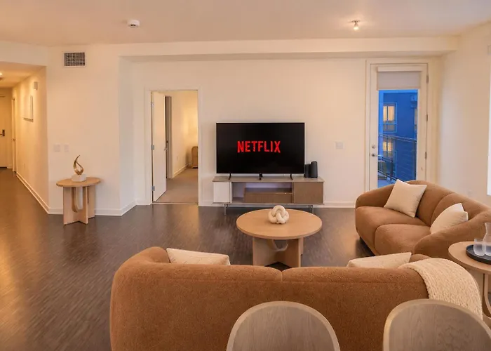 Modern Apartment Rentals Los Angeles