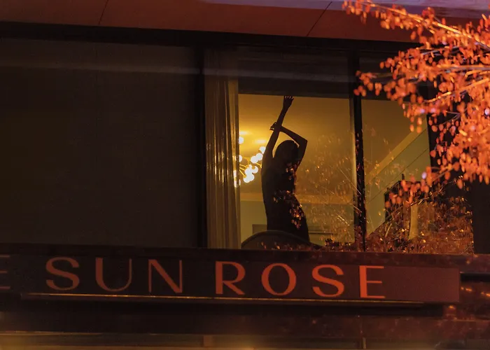 The Sun Rose West Hollywood Hotel