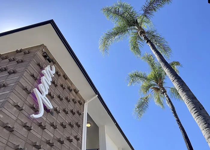 Fenix Hotel Hollywood Los Angeles