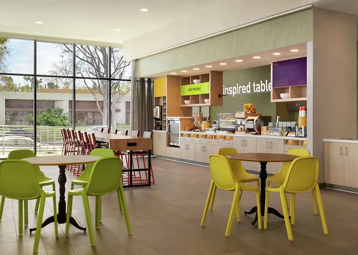 Home2 Suites By Hilton Woodland Hills Los Angeles