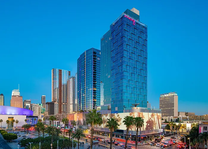Moxy Downtown Los Angeles