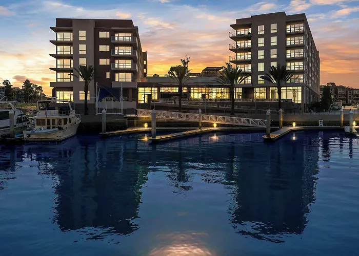Residence Inn By Marriott Marina Del Rey Los Angeles