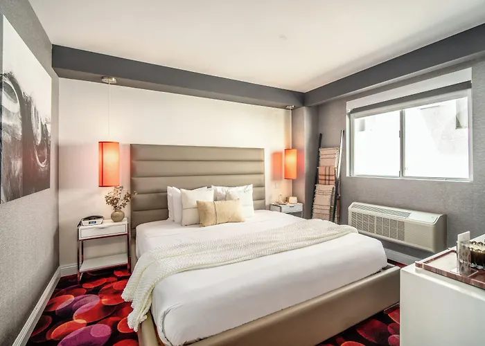 Lexen Hotel - Hollywood Walk Of Fame-Universal Studios Los Angeles