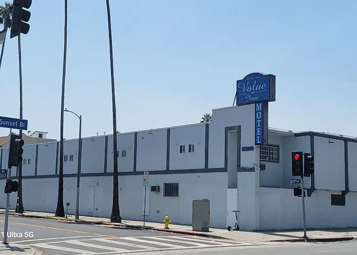 Value Inn Hollywood Los Angeles