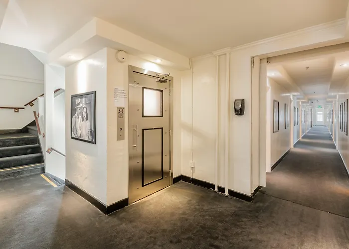 Hollywood Historic Hotel Los Angeles