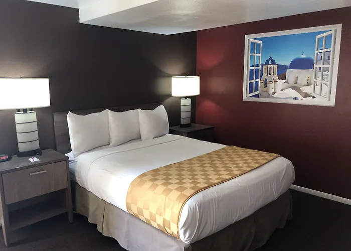 Knights Inn Los Angeles Central / Convention Center Area