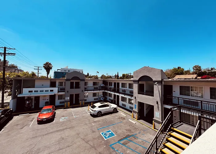 The Lexmar - Dodger Stadium-Convention Center Los Angeles