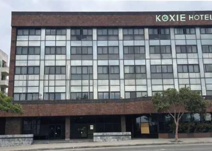 Hotel Koxie Los Angeles
