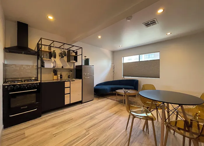 Hotel Koxie Los Angeles