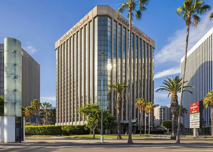 Residence Inn By Marriott Los Angeles Lax/Century Boulevard
