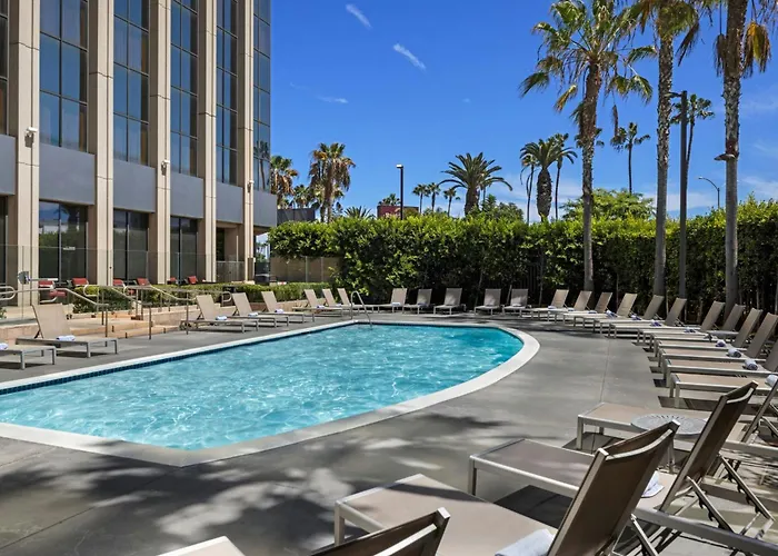 Residence Inn By Marriott Los Angeles Lax/Century Boulevard