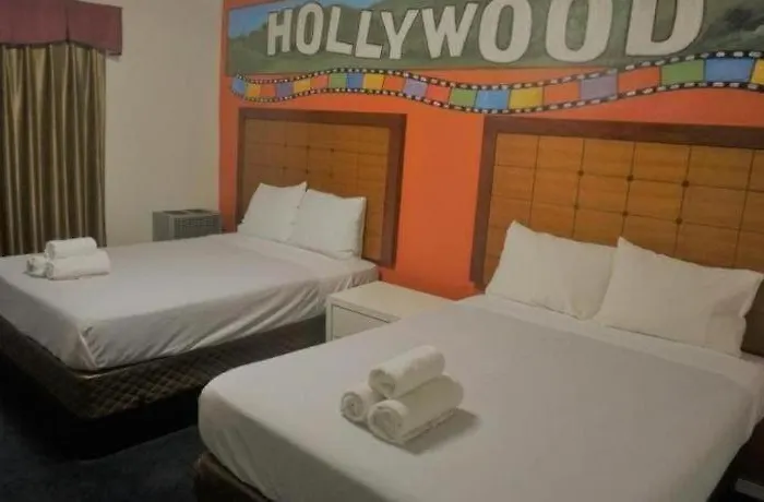 Las Palmas Hotel Los Angeles
