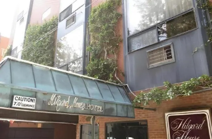 Hilgard House Westwood Village Los Angeles