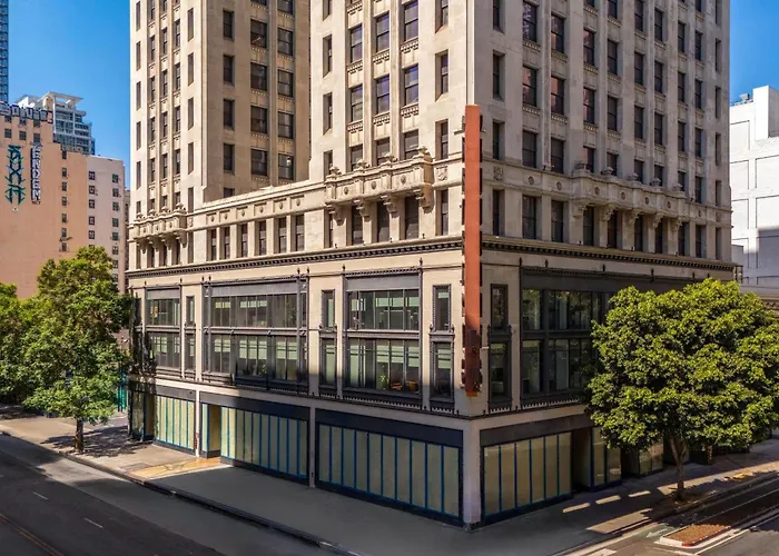 The Winfield Lofts, A Wyndham Hotel Los Angeles
