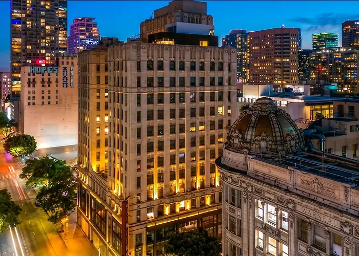 The Winfield Lofts, A Wyndham Hotel Los Angeles