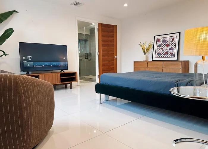 Hollywood Hills Haven-Guest House Los Angeles