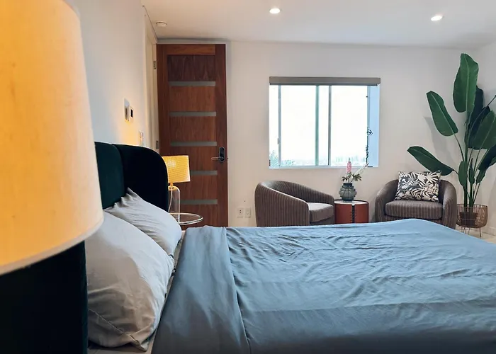 Hollywood Hills Haven-Guest House Los Angeles