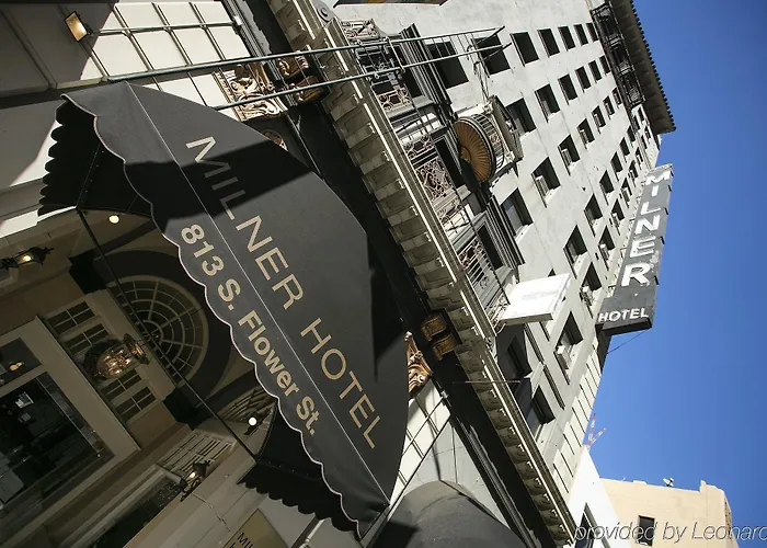 Hotels in Los AngelesWayfarer Downtown La, Tapestry Collection By Hilton