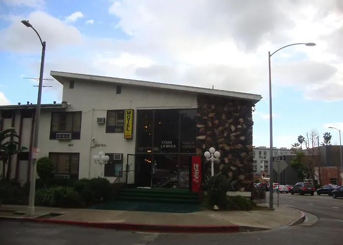 Hollywood 7 Star Motel Los Angeles