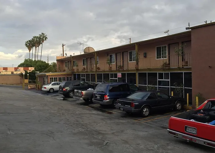 Highland Park Motel Los Angeles