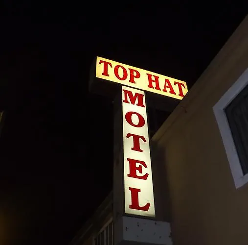 Top Hat Motel Los Angeles