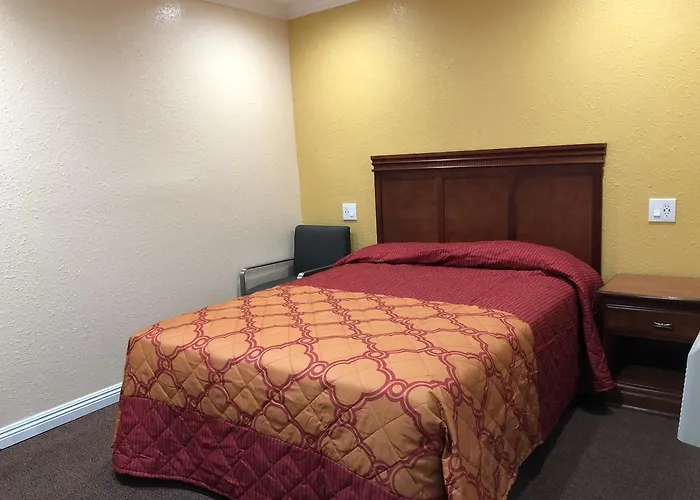 Hotel West Inn, Hollywood - La Los Angeles